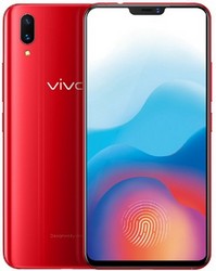 Прошивка телефона Vivo X21 UD в Рязане